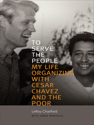 cover image of To Serve the People
